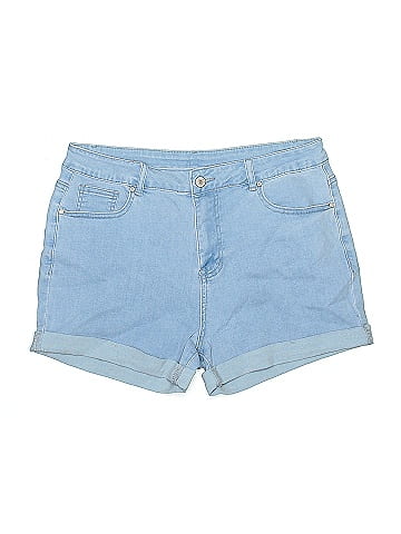 Jeans Denim Shorts (view 1)