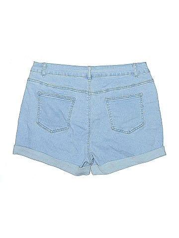 Jeans Denim Shorts (view 2)