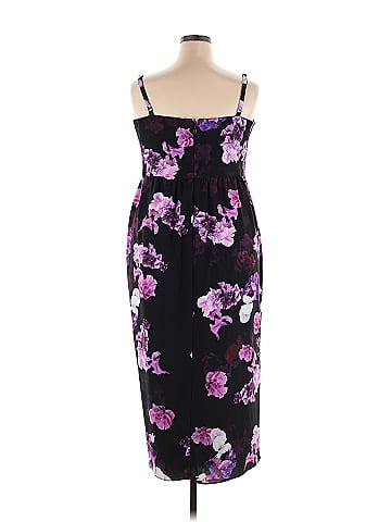 City Chic Cocktail Dress (view 2)
