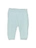 Carter's 100% Cotton Blue Casual Pants 6-9 MO / 9 MO - photo 1