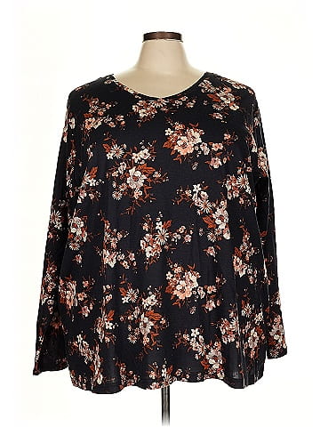 Croft & Barrow Long Sleeve T-Shirt (view 1)