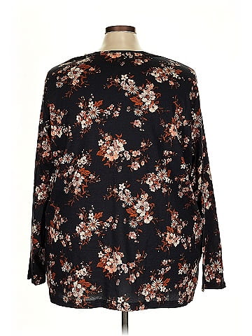 Croft & Barrow Long Sleeve T-Shirt (view 2)
