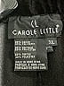 Carole Little Black Casual Pants Size XL - photo 4