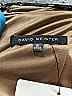 David Meister 100% Polyester Black Cocktail Dress Size 6 - photo 3