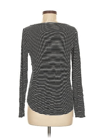 Ann Taylor LOFT Long Sleeve T-Shirt (view 2)