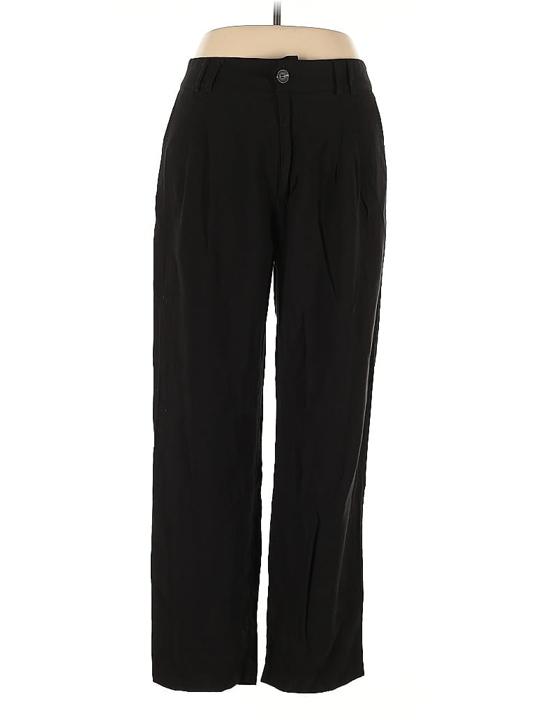 Pre-owned Lulus Casual Pants In Black
