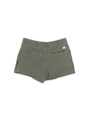 Vuori Khaki Shorts (view 2)