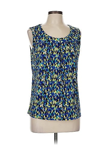 Jones Studio Sleeveless Blouse (view 1)