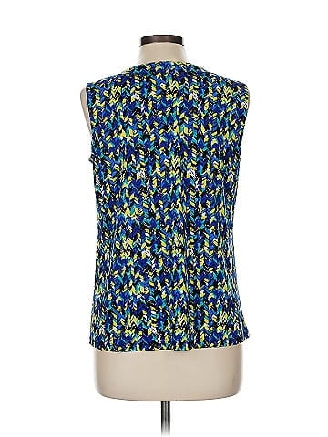 Jones Studio Sleeveless Blouse (view 2)