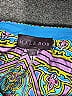 Hale Bob 100% Silk Paisley Blue Casual Dress Size M - photo 7