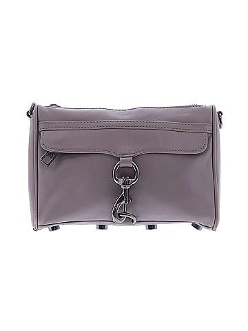 Rebecca Minkoff Leather Crossbody Bag (view 1)