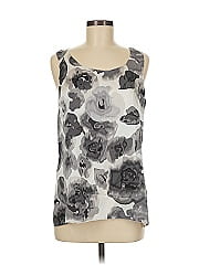 Ann Taylor Factory Sleeveless Silk Top