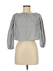 Brandy Melville 3/4 Sleeve Blouse
