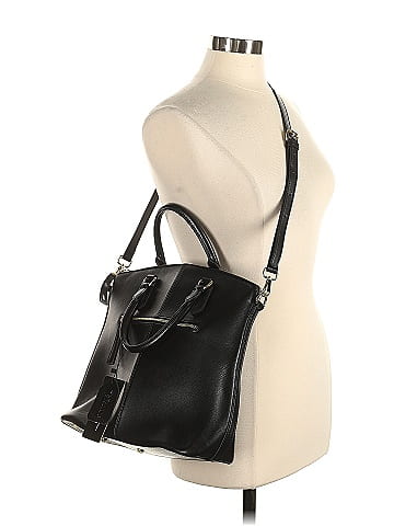 Vicenzo Leather Satchel (view 2)