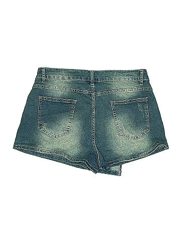 Unbranded Denim Skirt (view 2)