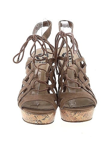G by GUESS Wedges (view 2)