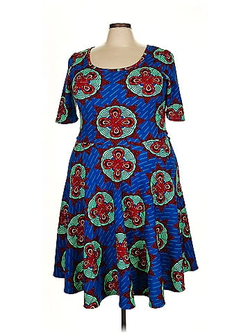 Lularoe Casual Dress (view 1)