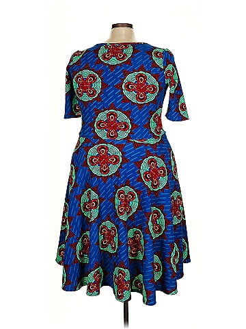 Lularoe Casual Dress (view 2)