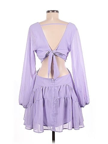 Bardot Cocktail Dress (view 2)