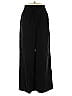 Open Edit Black Casual Pants Size XS - photo 1