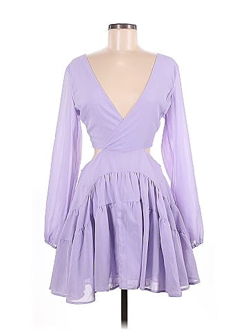 Bardot Cocktail Dress (view 1)