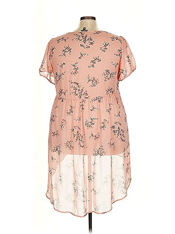 Torrid Short Sleeve Blouse (view 2)