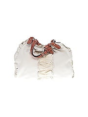 Etro Leather Shoulder Bag