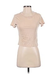 Aerie Short Sleeve Turtleneck