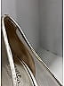Valentino Garavani Silver Tan Mesh Rockstud Alcove 100mm Heels Size EU 41 - photo 7
