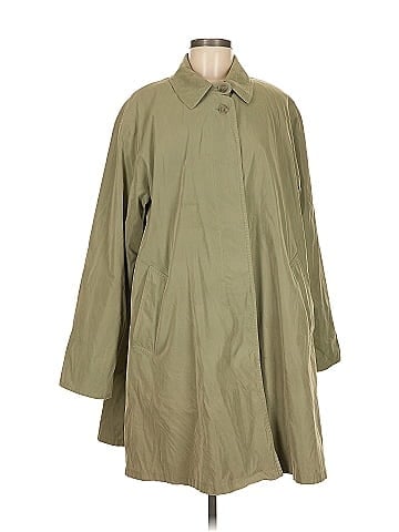 Sanyo Carol Cohen Trenchcoat (view 1)