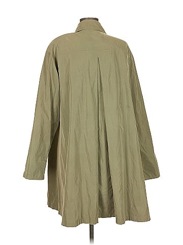 Sanyo Carol Cohen Trenchcoat (view 2)