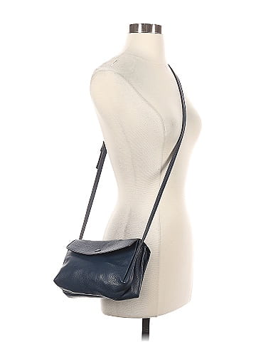 Unbranded Leather Crossbody Bag (view 2)