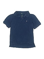 Polo By Ralph Lauren Short Sleeve Polo