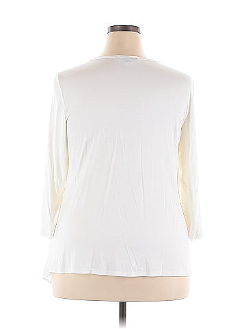 East Adeline 3/4 Sleeve Blouse (view 2)