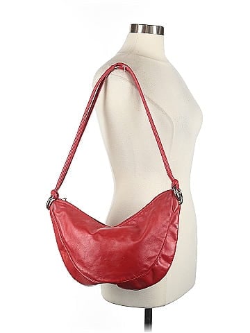 Morris Moskowitz Leather Hobo (view 2)