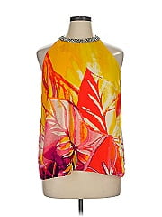 Jennifer Lopez Sleeveless Blouse