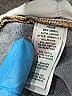 FRAME Denim Solid Blue Jeans Size 27 waist - photo 5