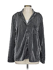 Victoria's Secret Long Sleeve Button Down Shirt