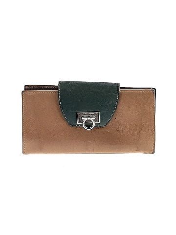 Salvatore Ferragamo Leather Wallet (view 1)