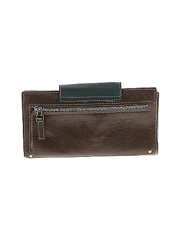 Salvatore Ferragamo Leather Wallet (view 2)