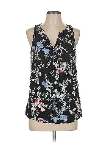 Ava Christine Sleeveless Blouse (view 1)
