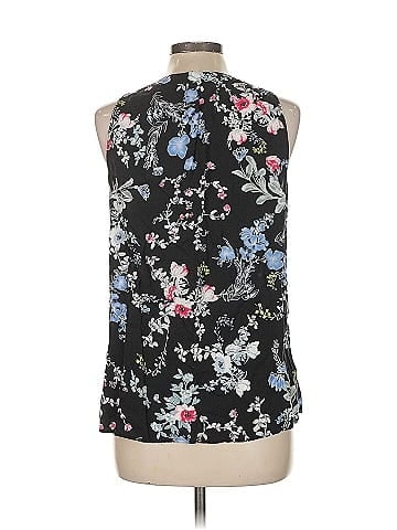 Ava Christine Sleeveless Blouse (view 2)