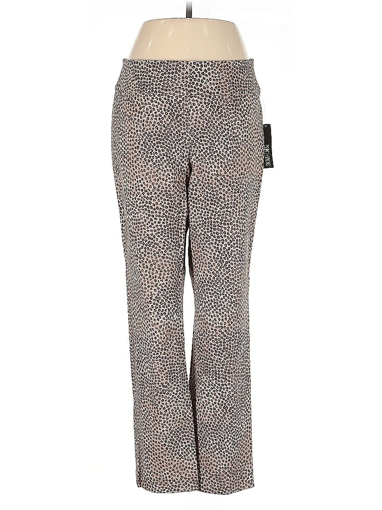 Nic + Zoe Casual Pants In Multi