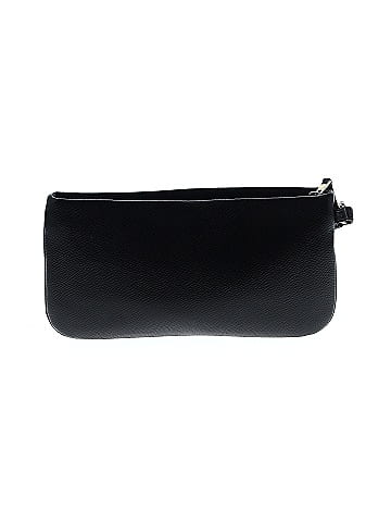 Coach Factory Leather Wristlet (view 2)