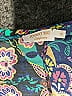 Johnny Was Paisley Blue Casual Dress Size 1X - photo 7