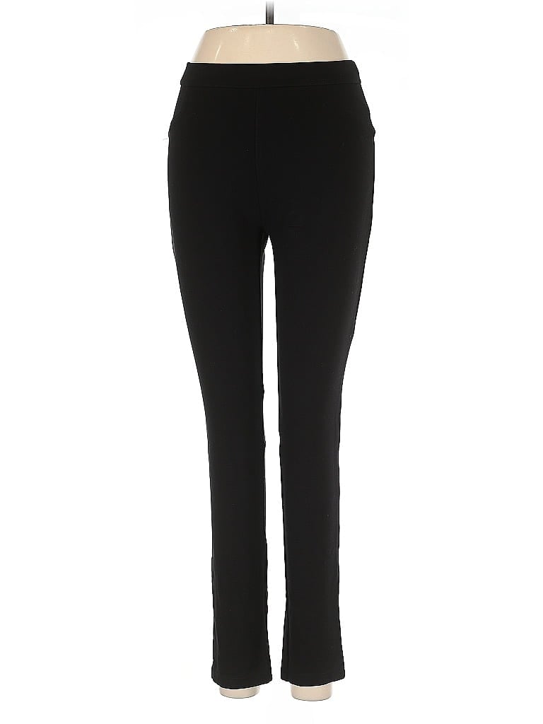 Pre-owned Sanctuary Active Pants In Black