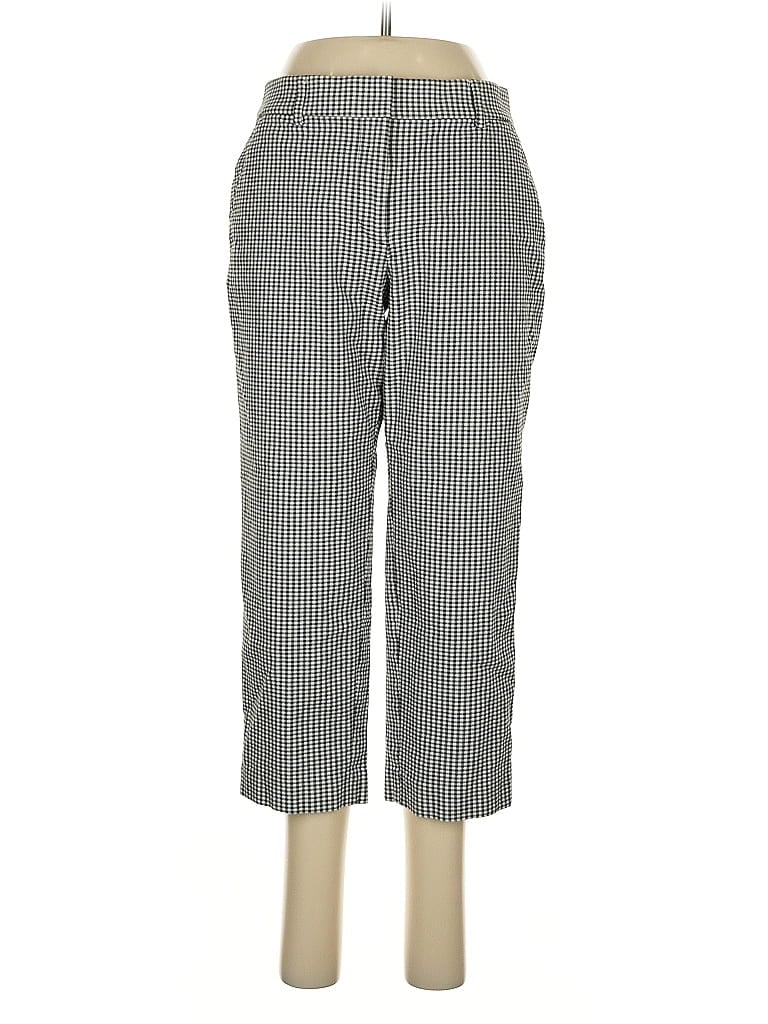 Pre-owned Ann Taylor Loft Casual Pants In Gray
