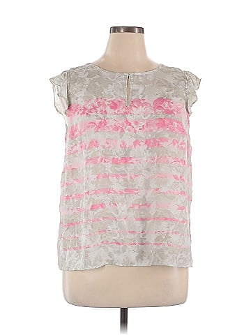 Elle Sleeveless Blouse (view 1)