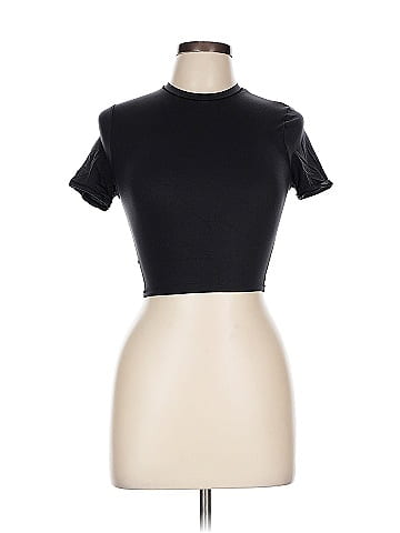 Lululemon Athletica Short Sleeve Turtleneck (view 1)