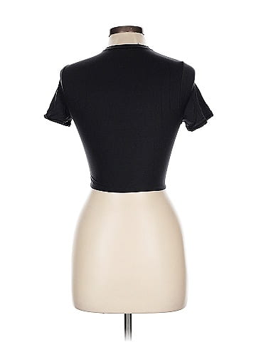 Lululemon Athletica Short Sleeve Turtleneck (view 2)
